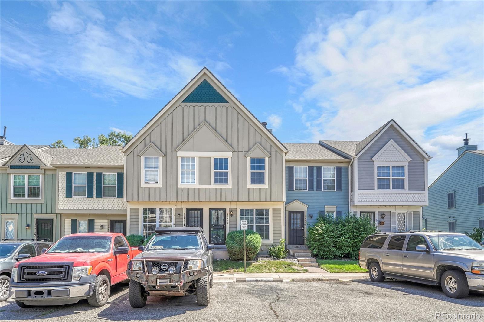 1641 S Idalia Circle Aurora CO 80017