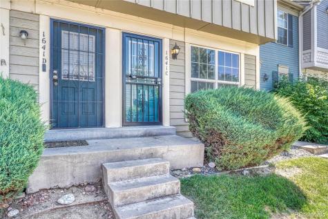 1641 S Idalia Circle Aurora CO 80017