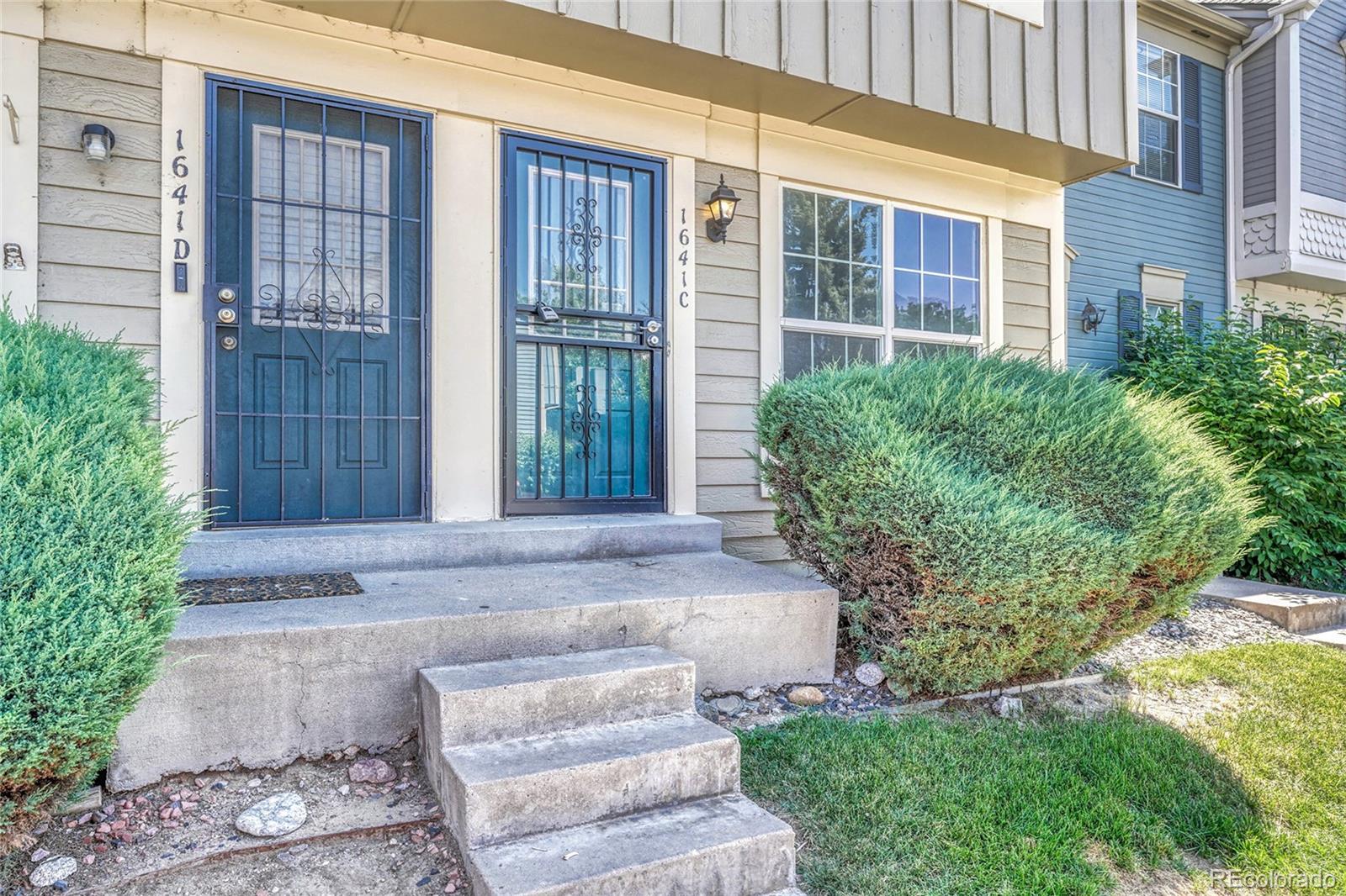 1641 S Idalia Circle Aurora CO 80017