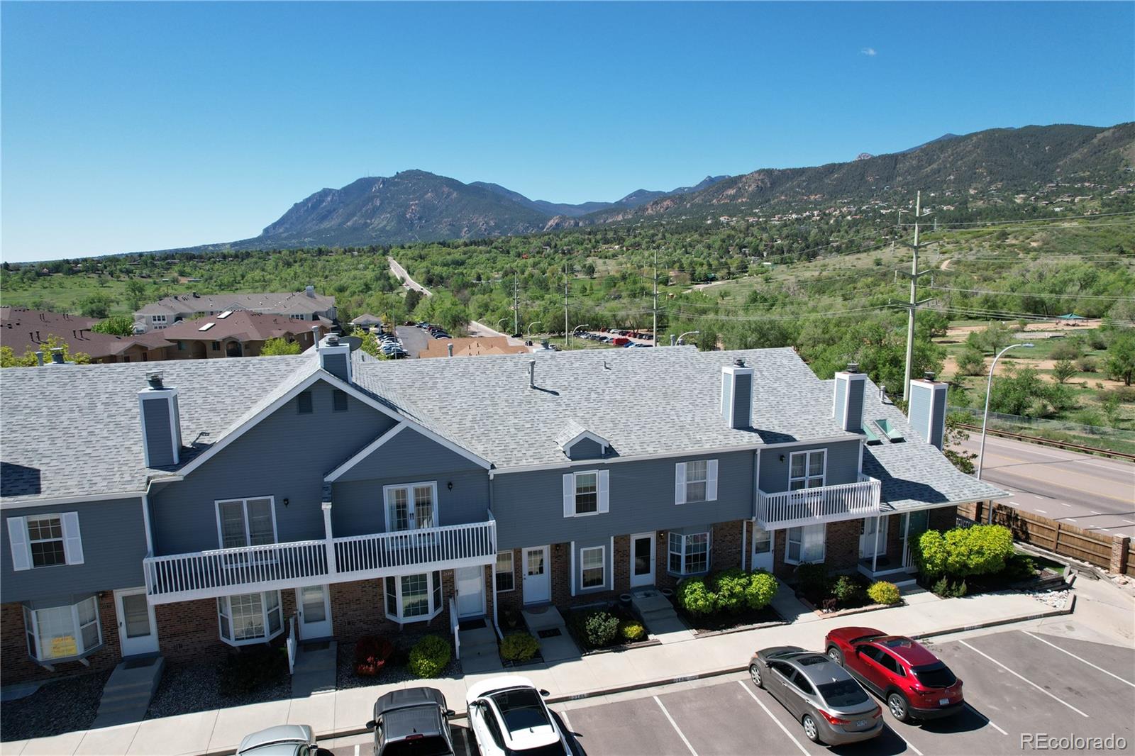 2186 Giltshire Drive Colorado Springs CO 80905