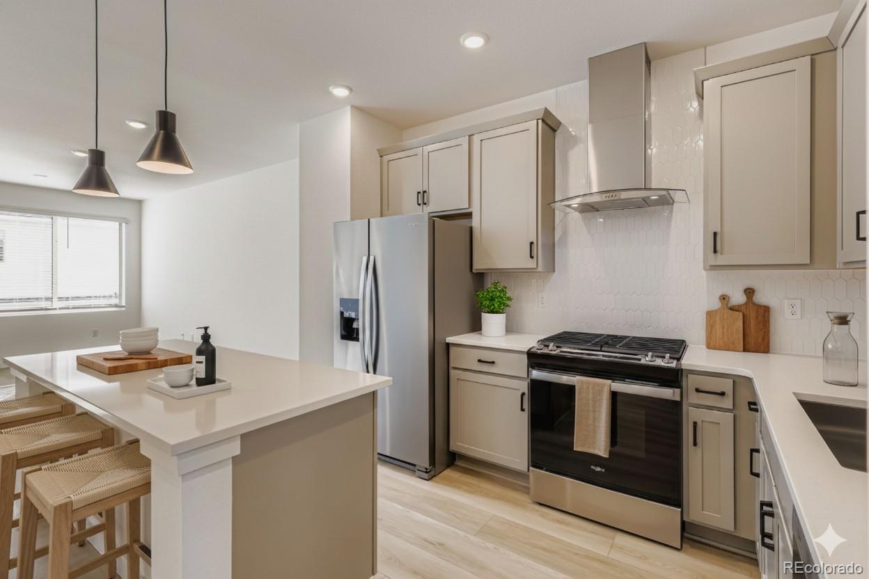15344 W 69th Avenue Arvada CO 80007