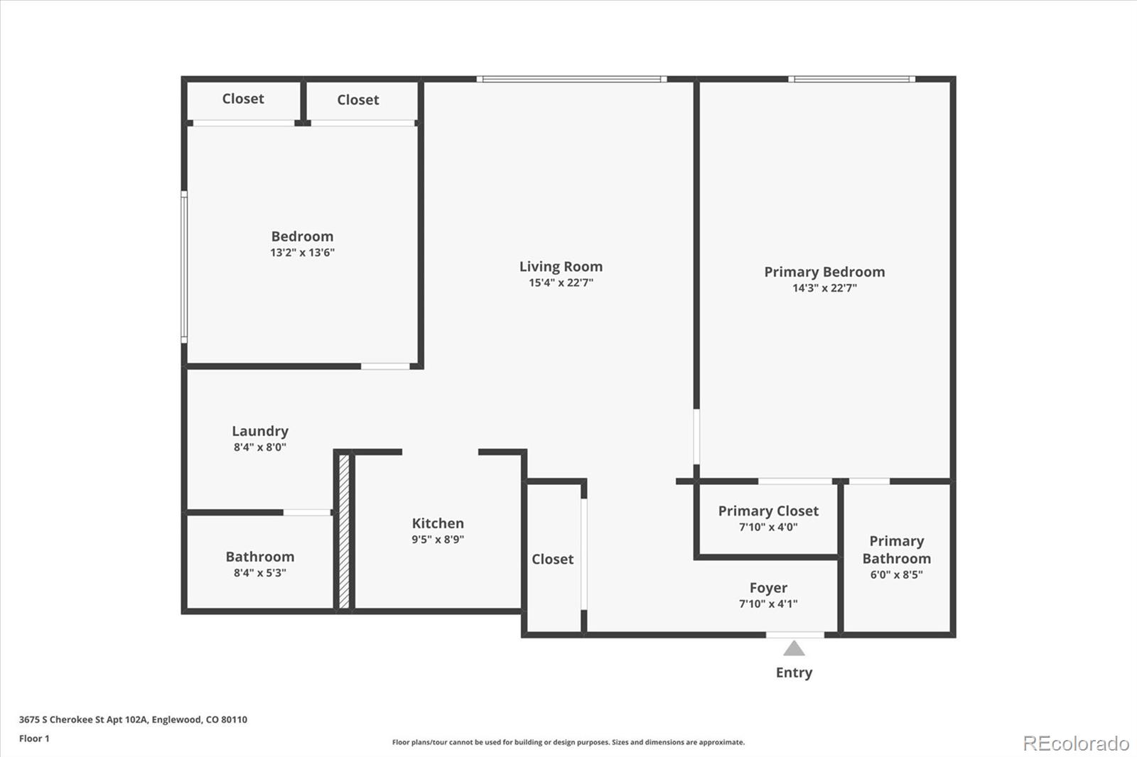 3675 S Cherokee Street Englewood CO 80110