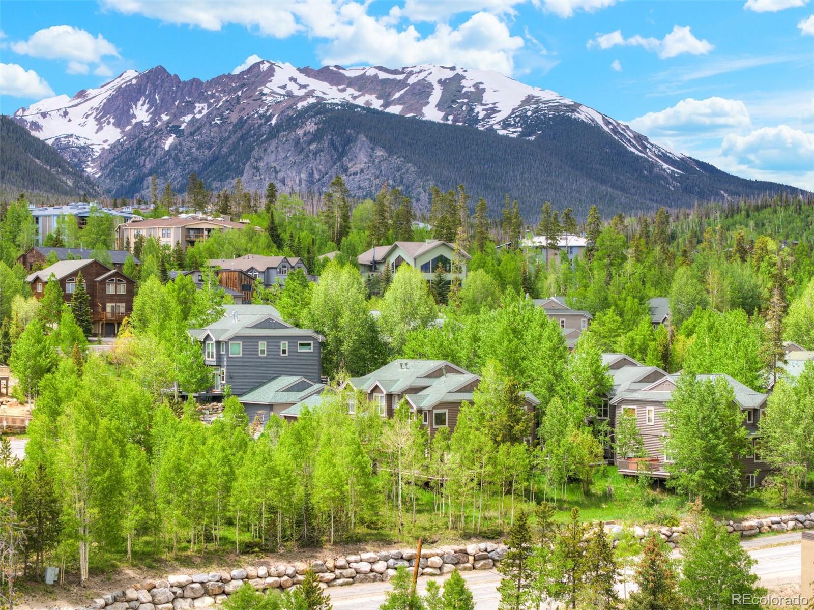 411 Saddle Ridge Drive Silverthorne CO 80498