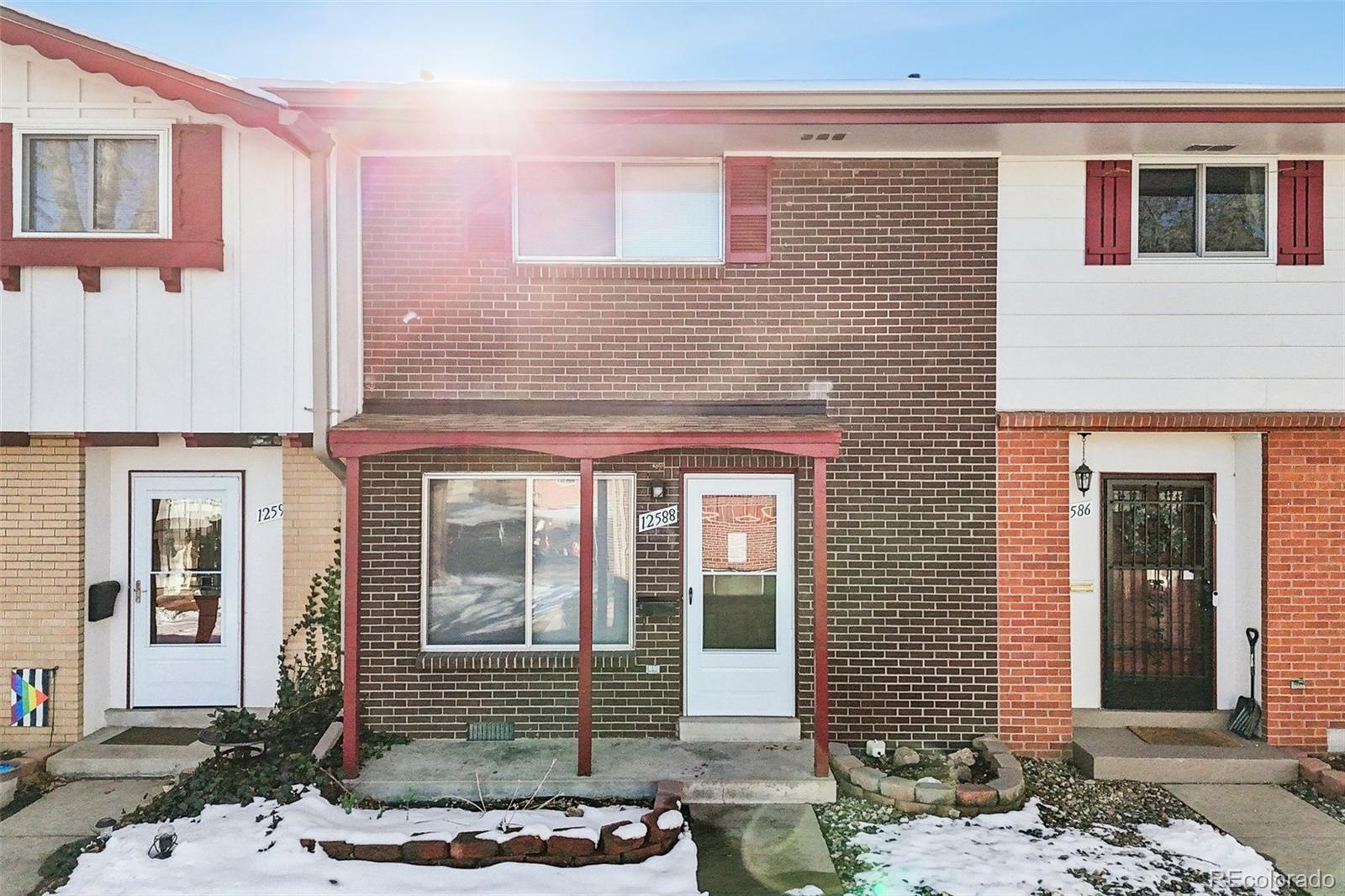 12588 W Virginia Avenue Lakewood CO 80228
