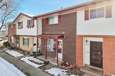 12588 W Virginia Avenue Lakewood CO 80228