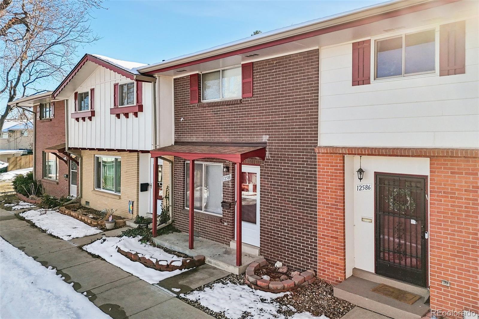 12588 W Virginia Avenue Lakewood CO 80228