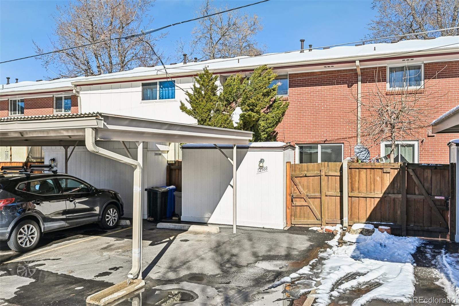 12588 W Virginia Avenue Lakewood CO 80228