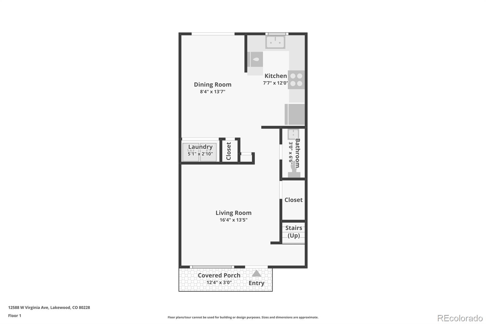 12588 W Virginia Avenue Lakewood CO 80228