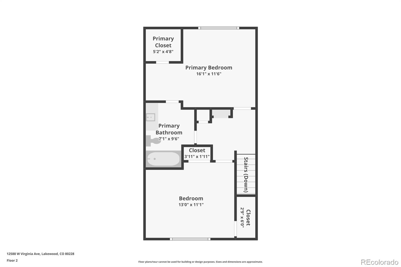 12588 W Virginia Avenue Lakewood CO 80228