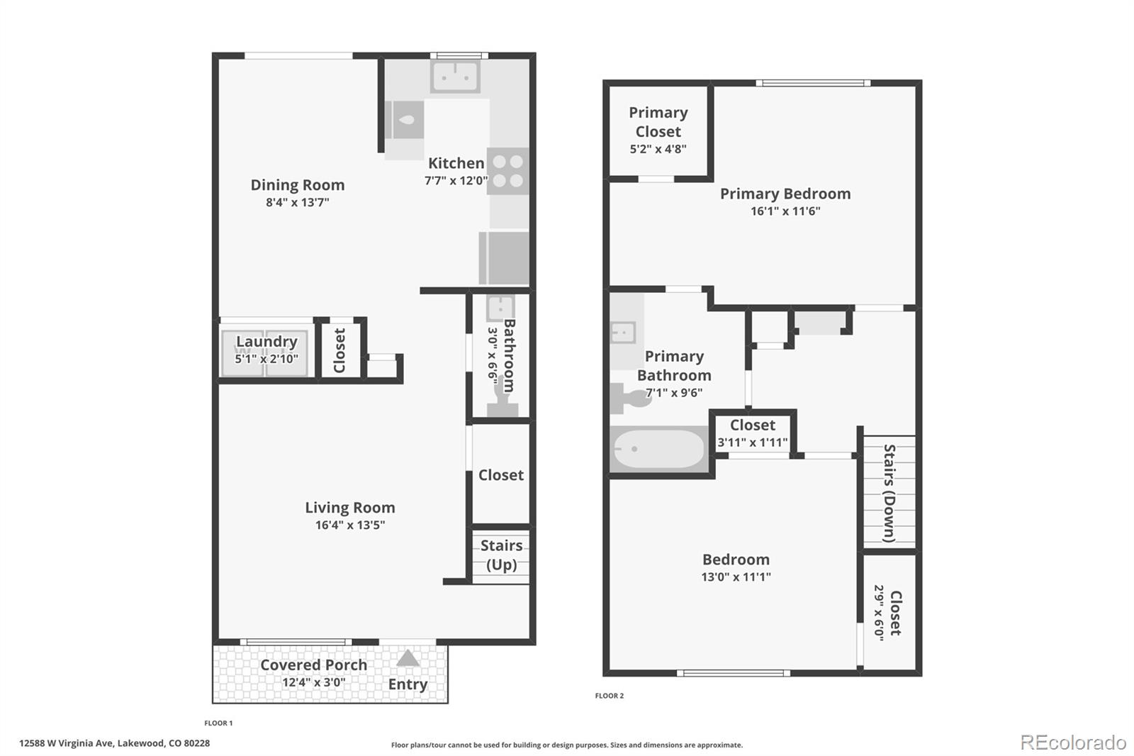 12588 W Virginia Avenue Lakewood CO 80228