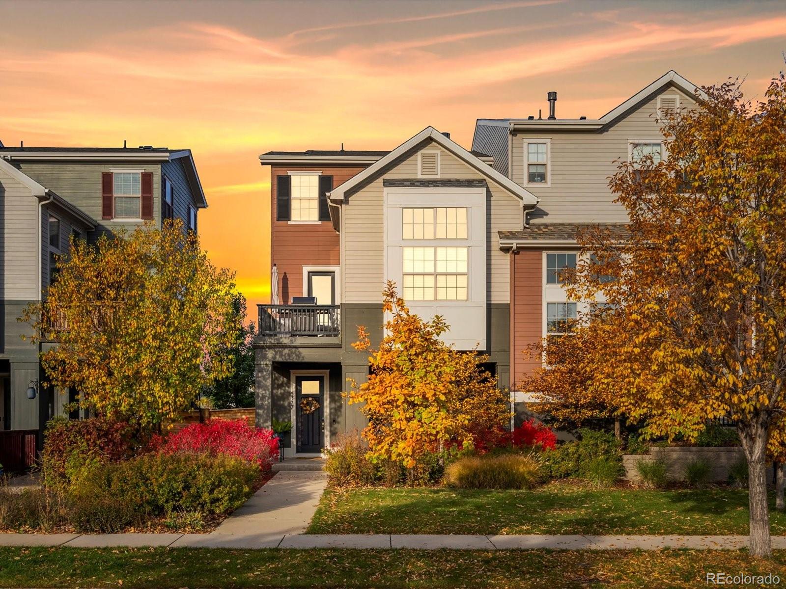 Denver CO, 5377 Valentia Street