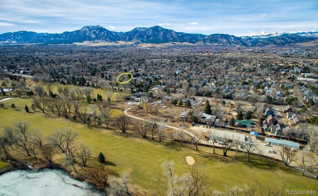 5405 White Place Boulder CO 80303