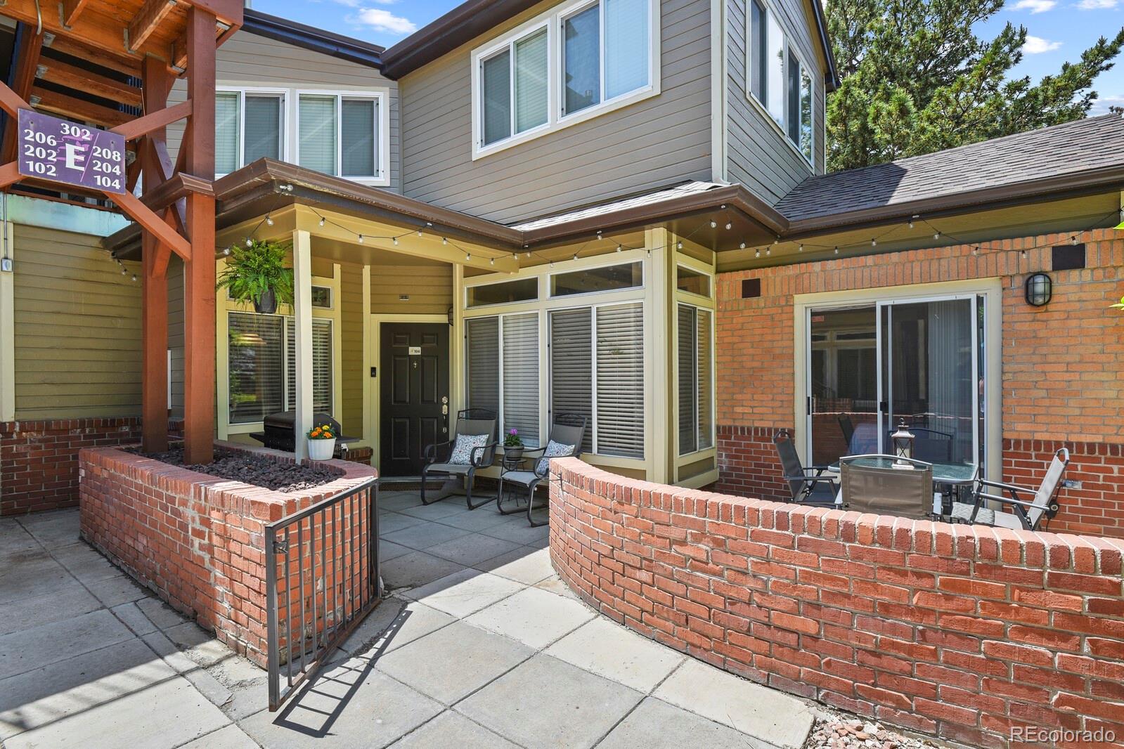 Greenwood Village CO, 6001 S Yosemite Street, Unit E104