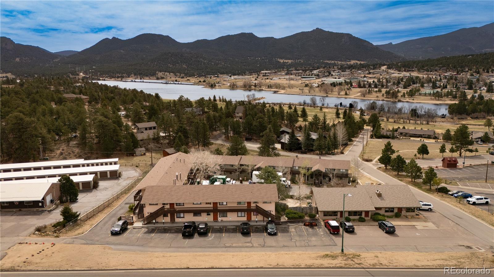 950 Big Thompson Avenue Estes Park CO 80517