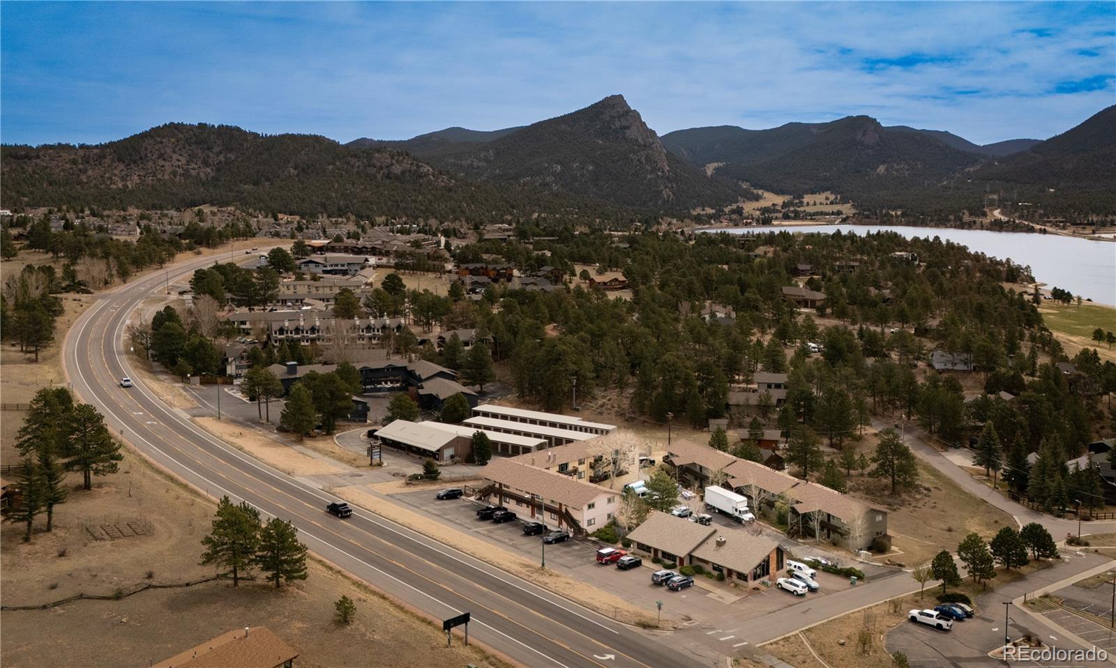 950 Big Thompson Avenue Estes Park CO 80517