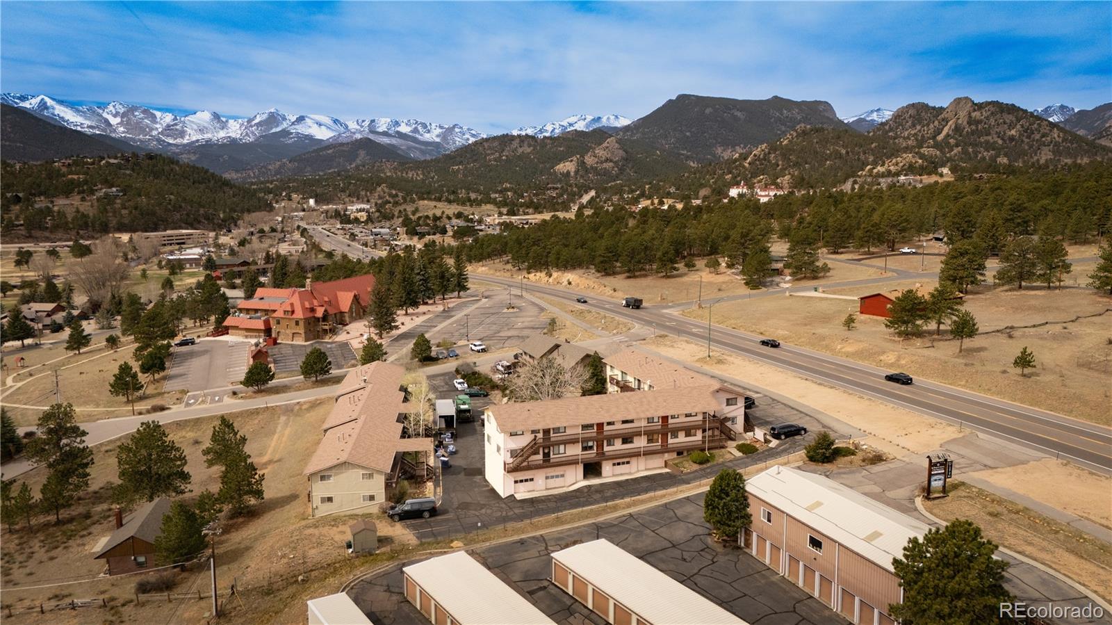 950 Big Thompson Avenue Estes Park CO 80517