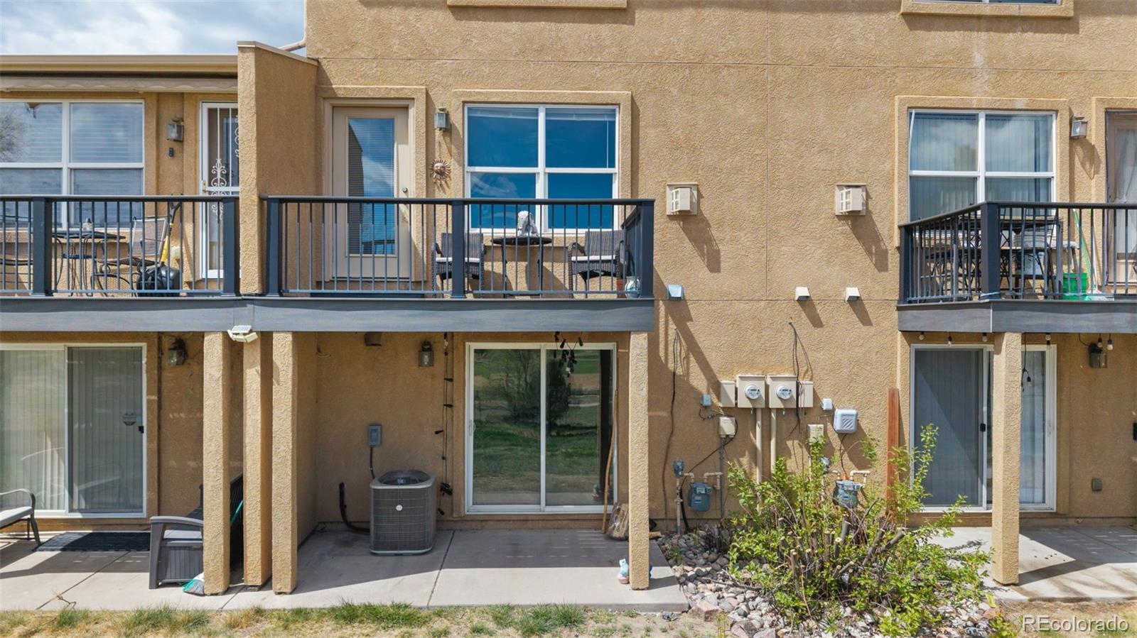 3523 Indigo Ridge Point Colorado Springs CO 80910