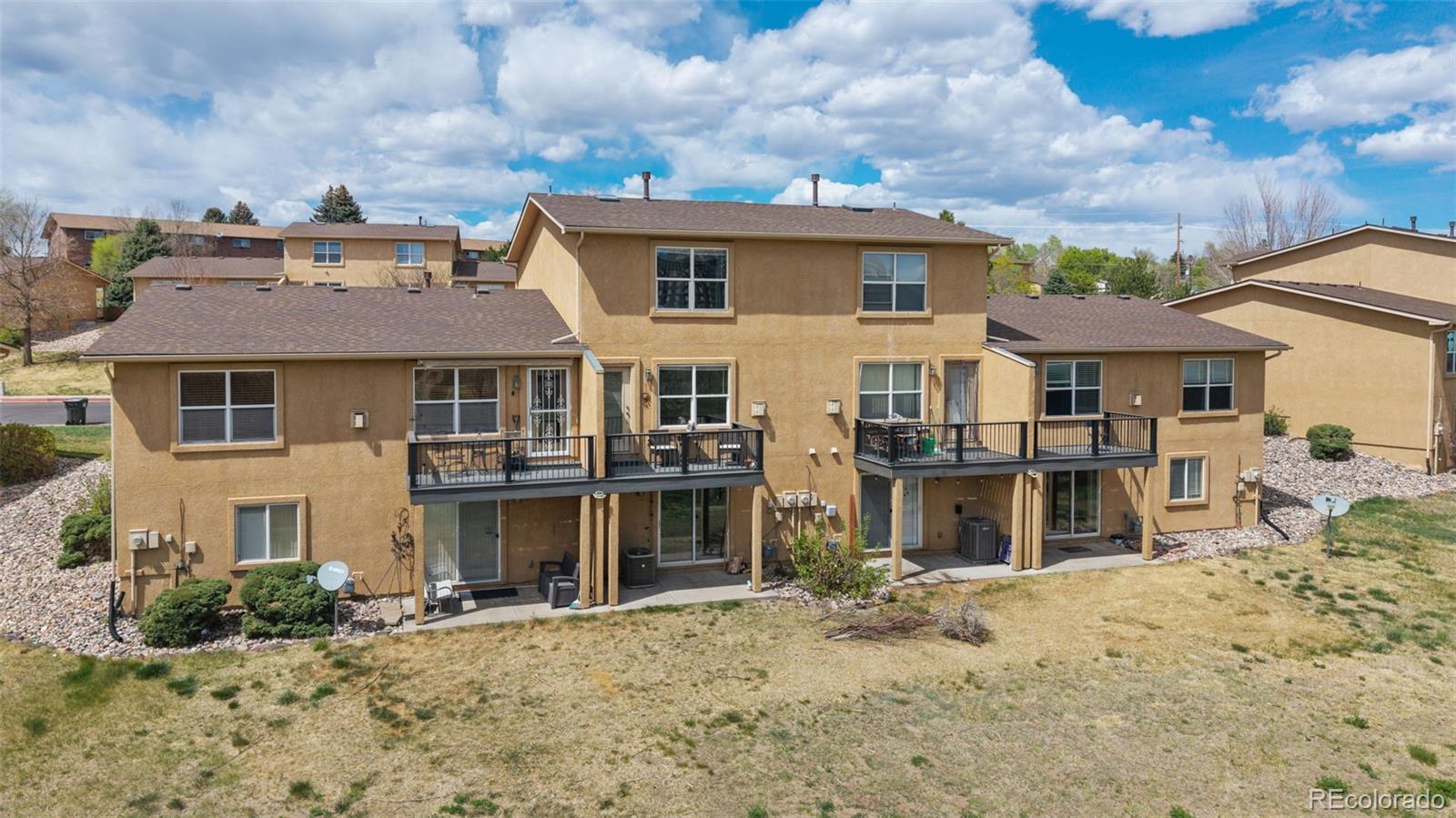 3523 Indigo Ridge Point Colorado Springs CO 80910