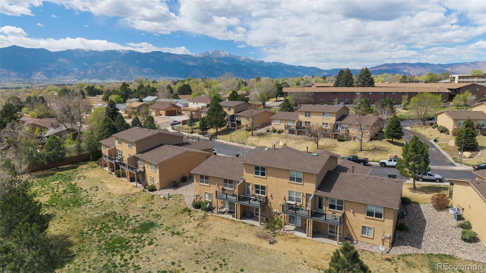 3523 Indigo Ridge Point Colorado Springs CO 80910