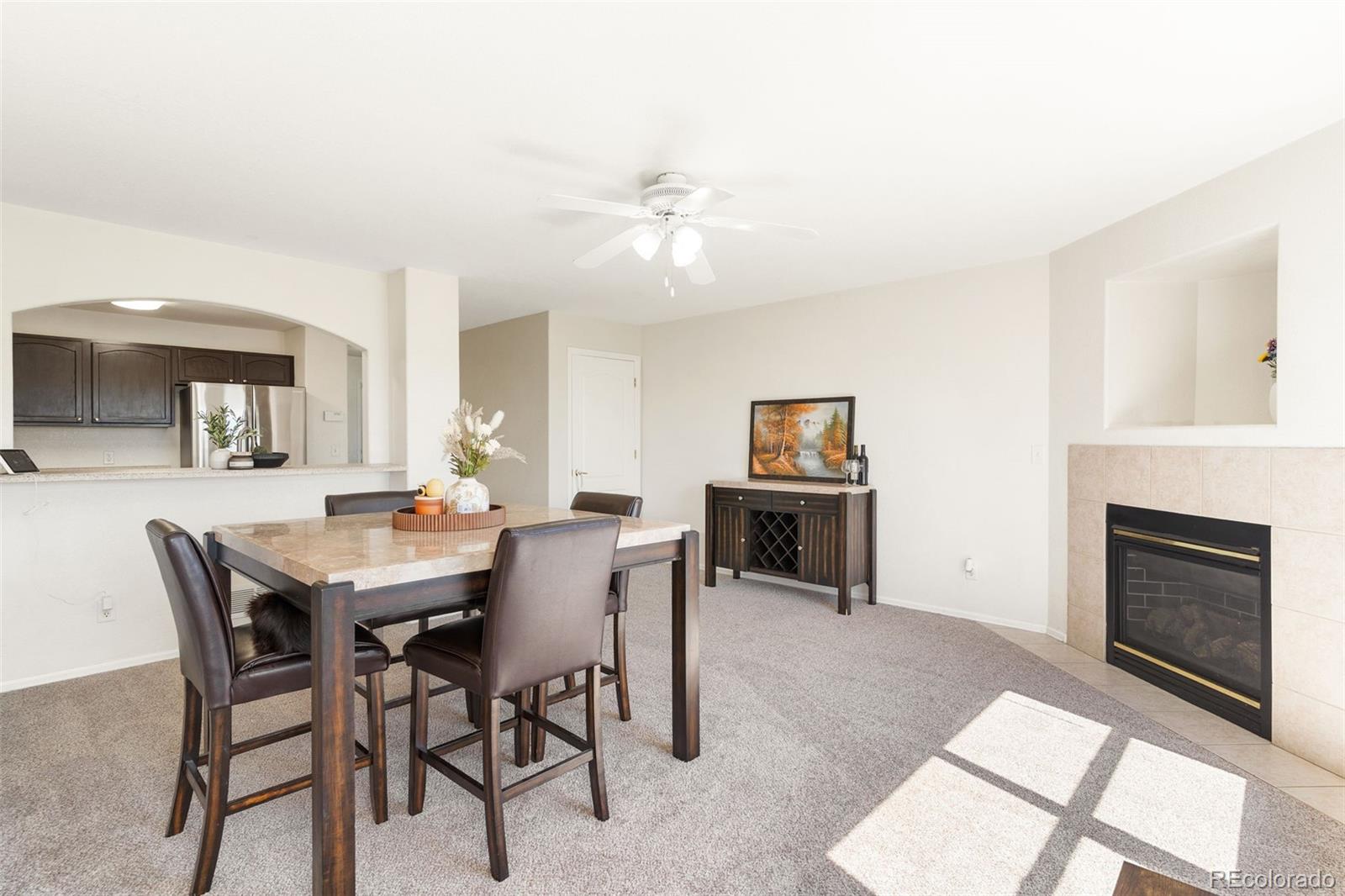 3523 Indigo Ridge Point Colorado Springs CO 80910