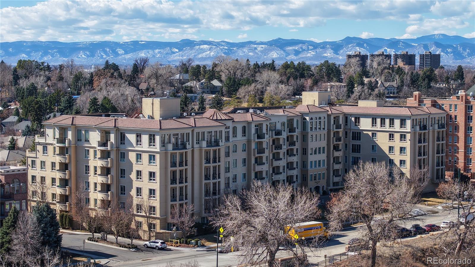 2500 E Cherry Creek South Drive Denver CO 80209