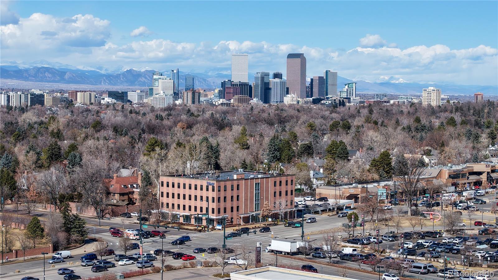 2500 E Cherry Creek South Drive Denver CO 80209