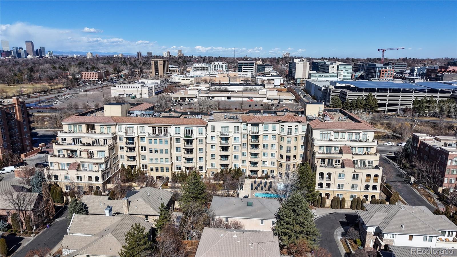 2500 E Cherry Creek South Drive Denver CO 80209