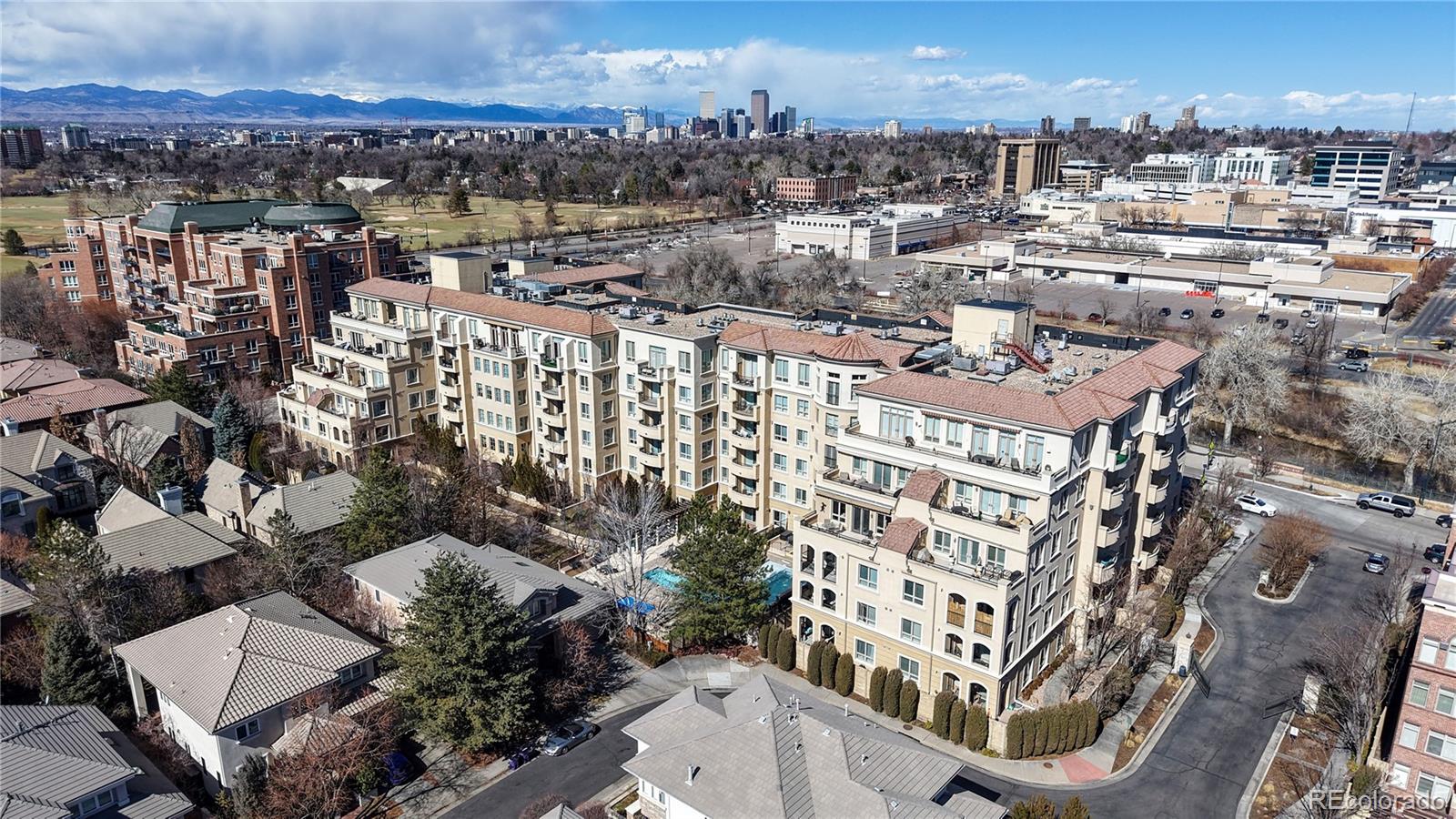 2500 E Cherry Creek South Drive Denver CO 80209