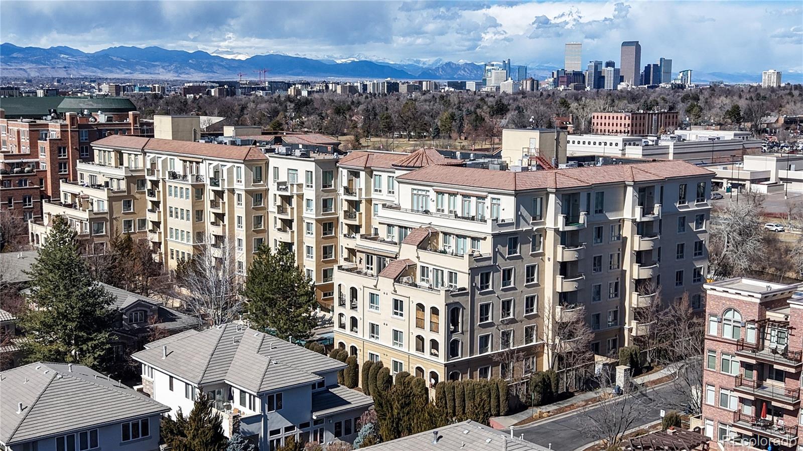 2500 E Cherry Creek South Drive Denver CO 80209