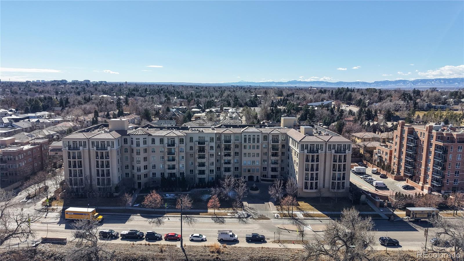 2500 E Cherry Creek South Drive Denver CO 80209
