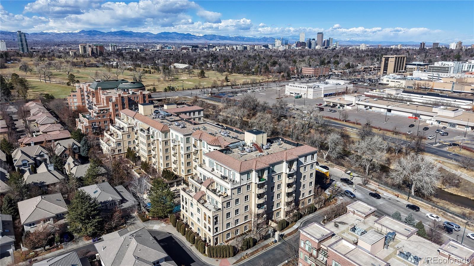 2500 E Cherry Creek South Drive Denver CO 80209