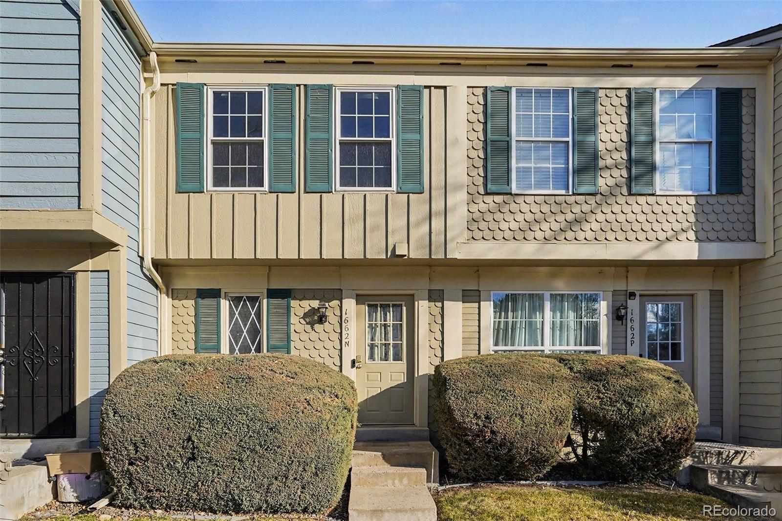 1662 S Idalia Circle Aurora CO 80017