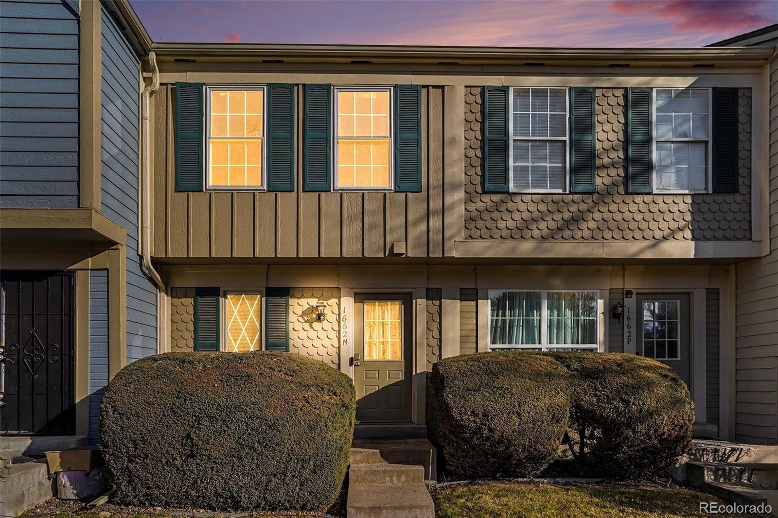 1662 S Idalia Circle Aurora CO 80017