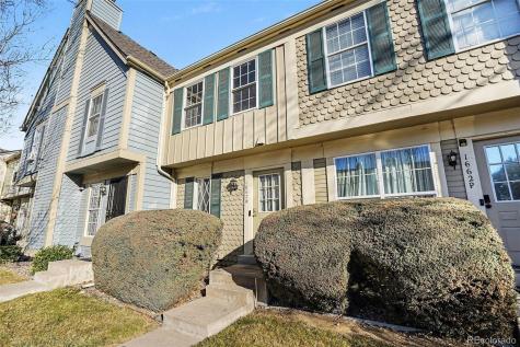 1662 S Idalia Circle Aurora CO 80017