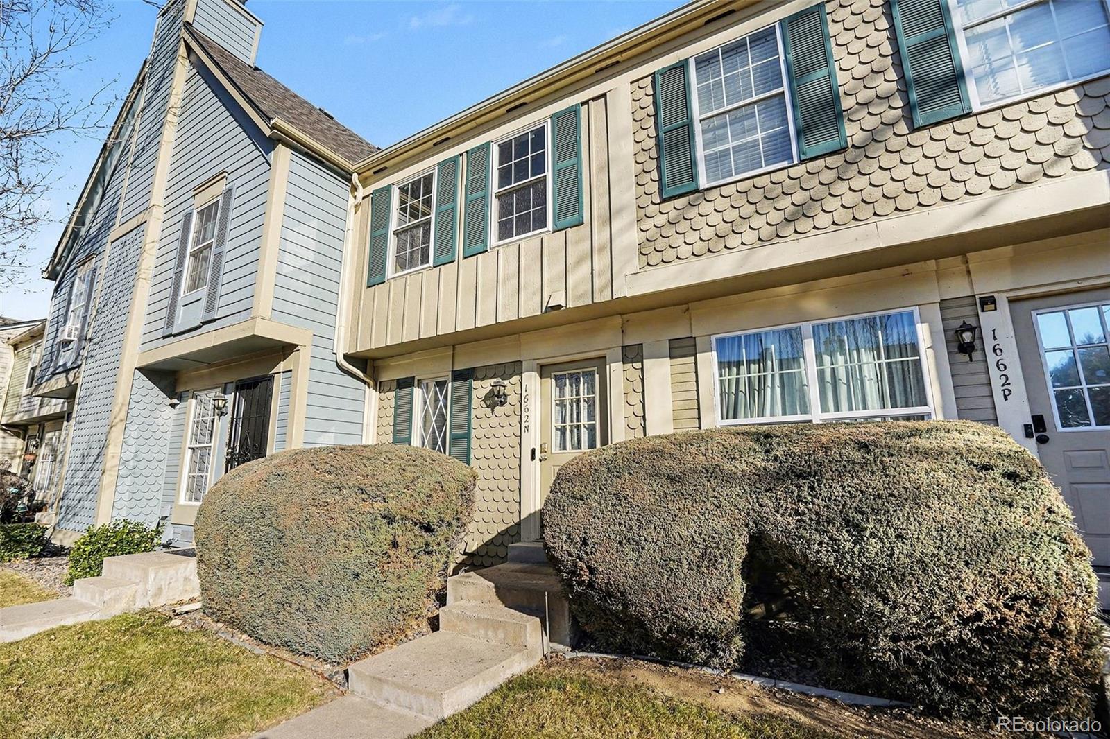 1662 S Idalia Circle Aurora CO 80017