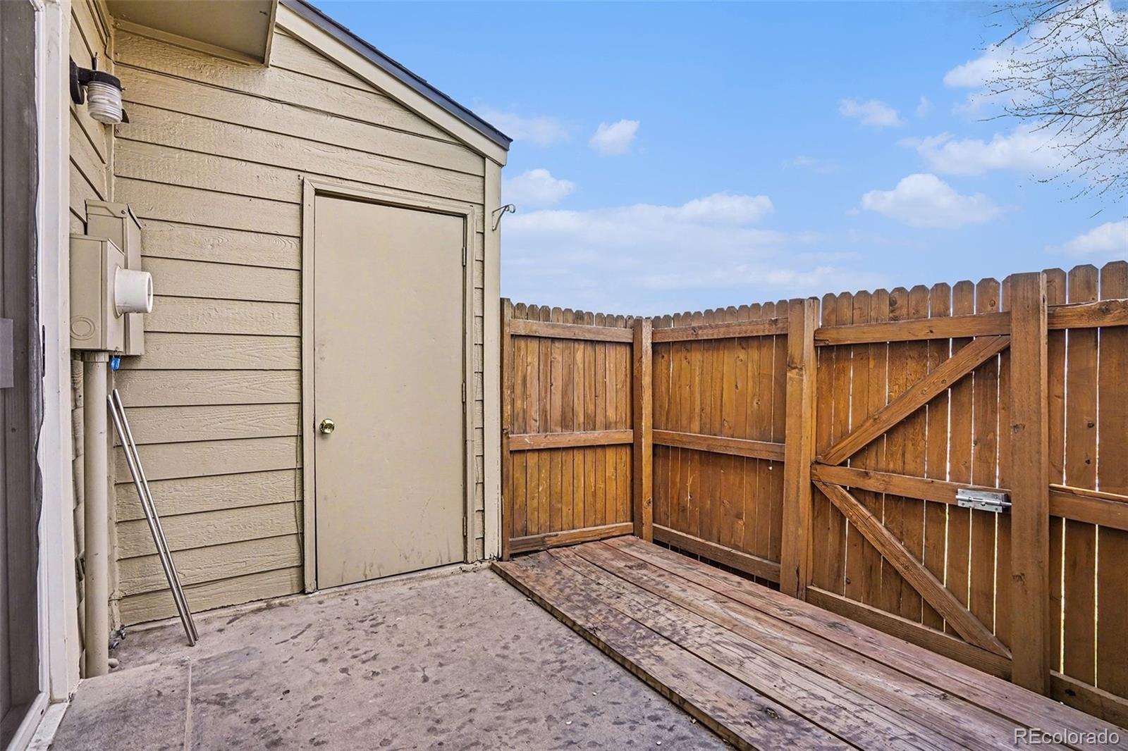 1662 S Idalia Circle Aurora CO 80017