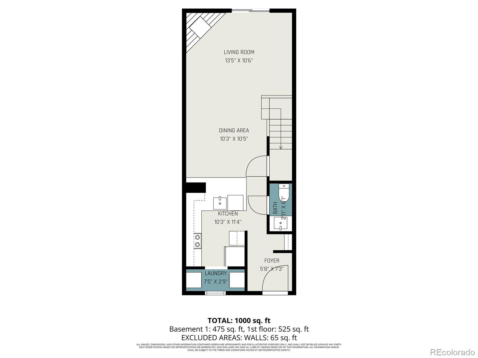 1662 S Idalia Circle Aurora CO 80017