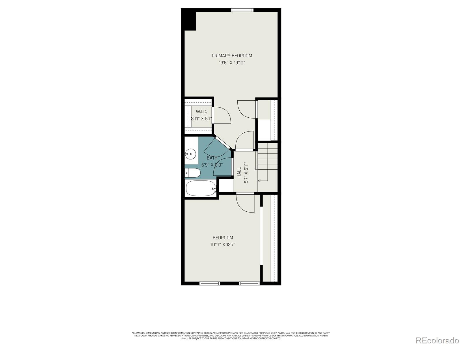 1662 S Idalia Circle Aurora CO 80017