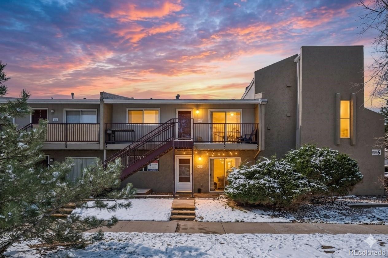 5300 E Cherry Creek South Drive Denver CO 80246