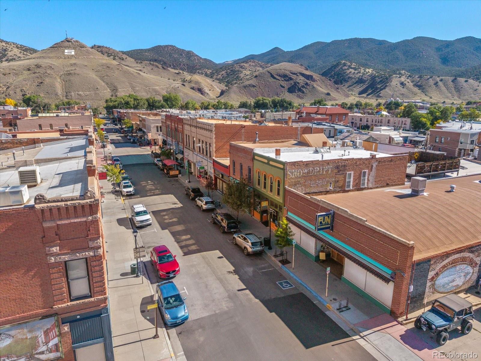 225 F Street Salida CO 81201