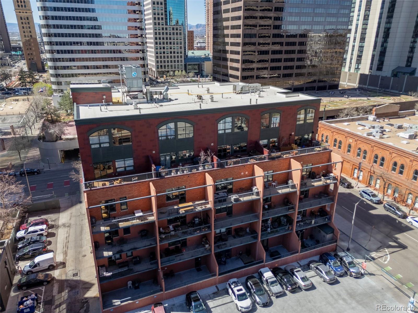 1800 Lawrence Street Denver CO 80202