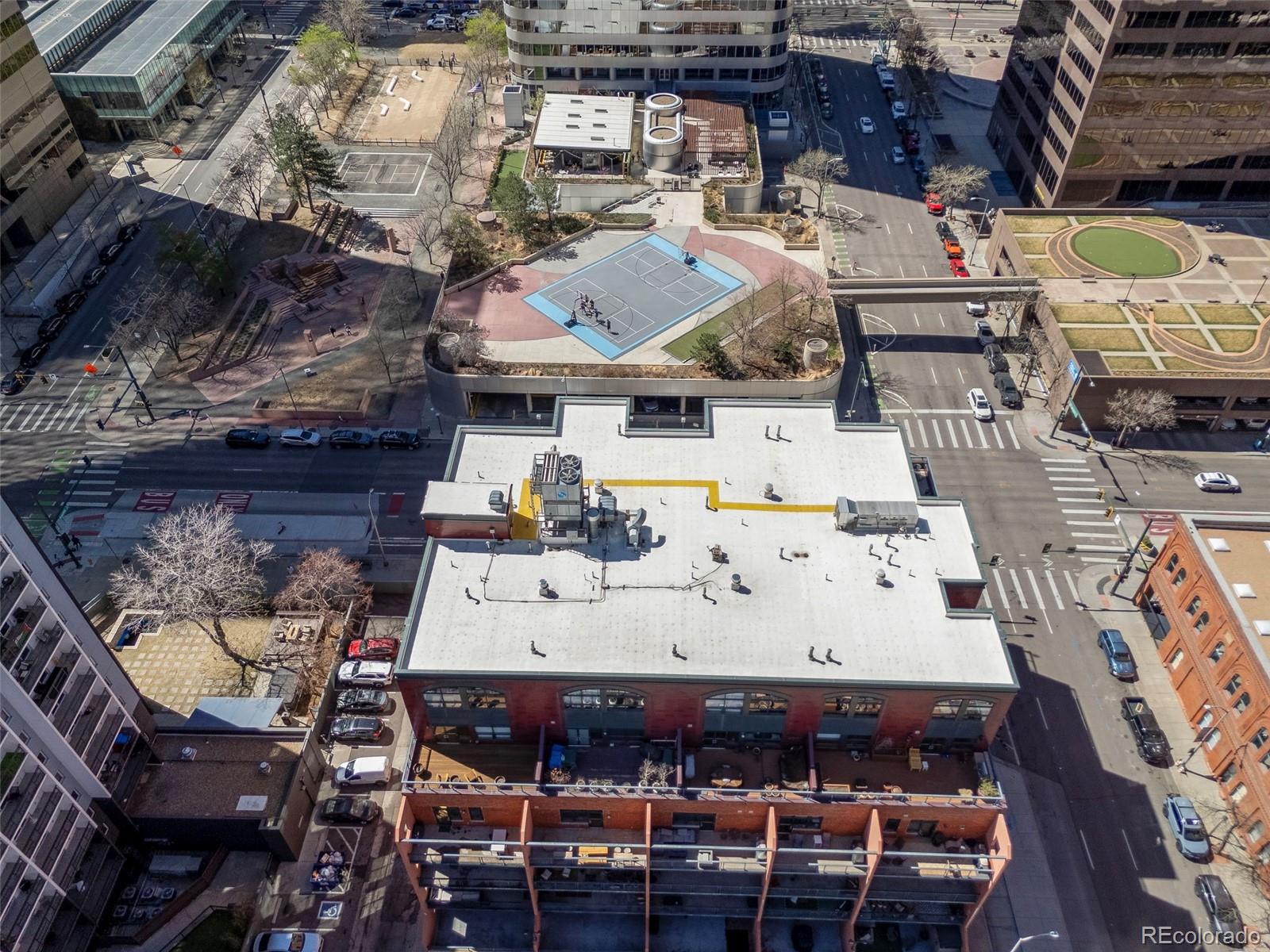 1800 Lawrence Street Denver CO 80202