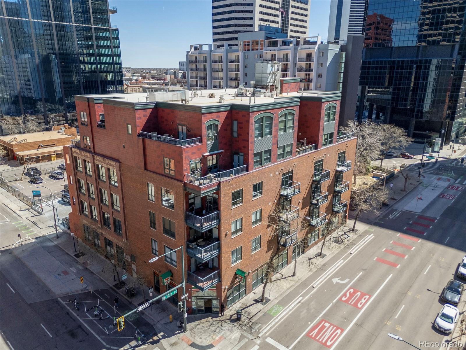 1800 Lawrence Street Denver CO 80202