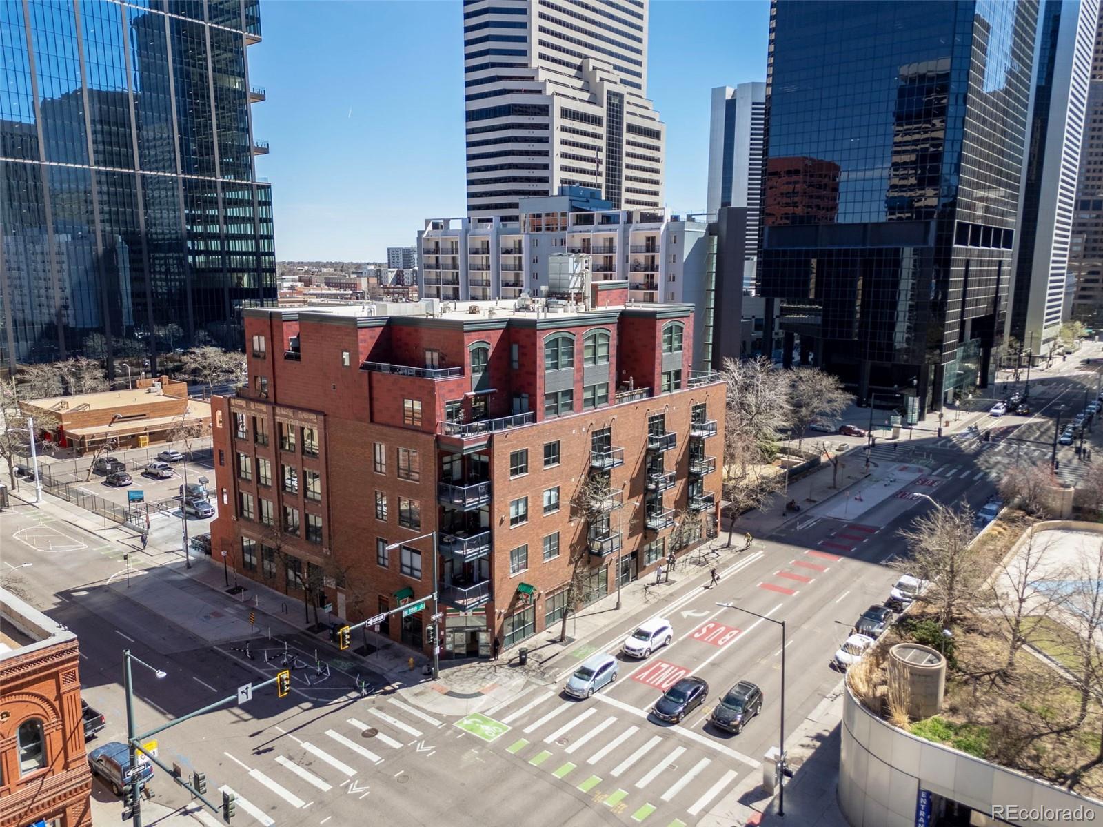 1800 Lawrence Street Denver CO 80202