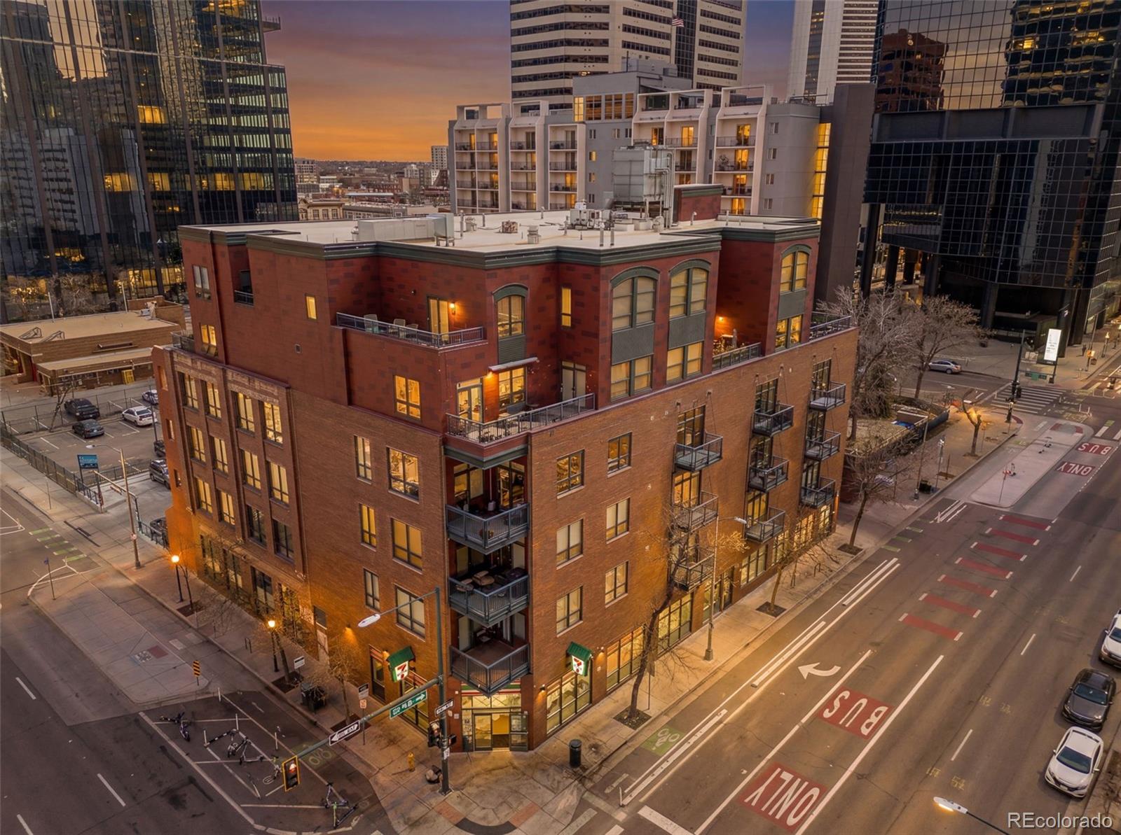 1800 Lawrence Street Denver CO 80202