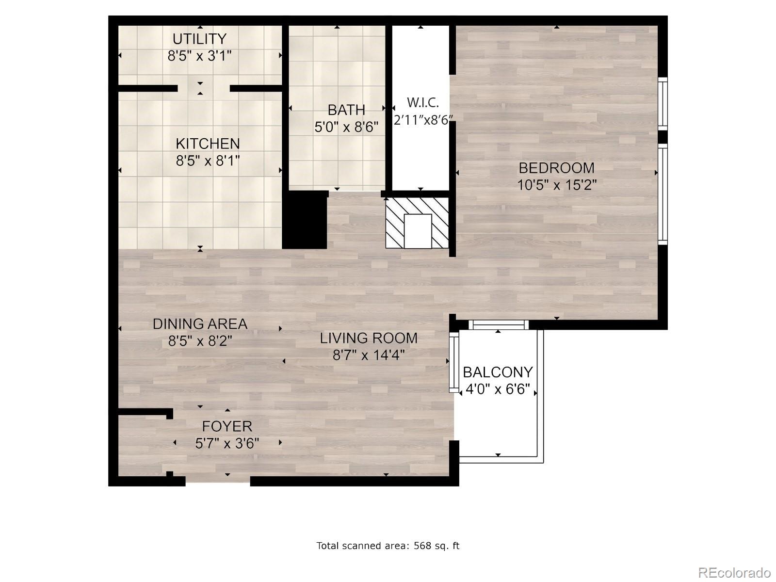 1820 Newland Court Lakewood CO 80214