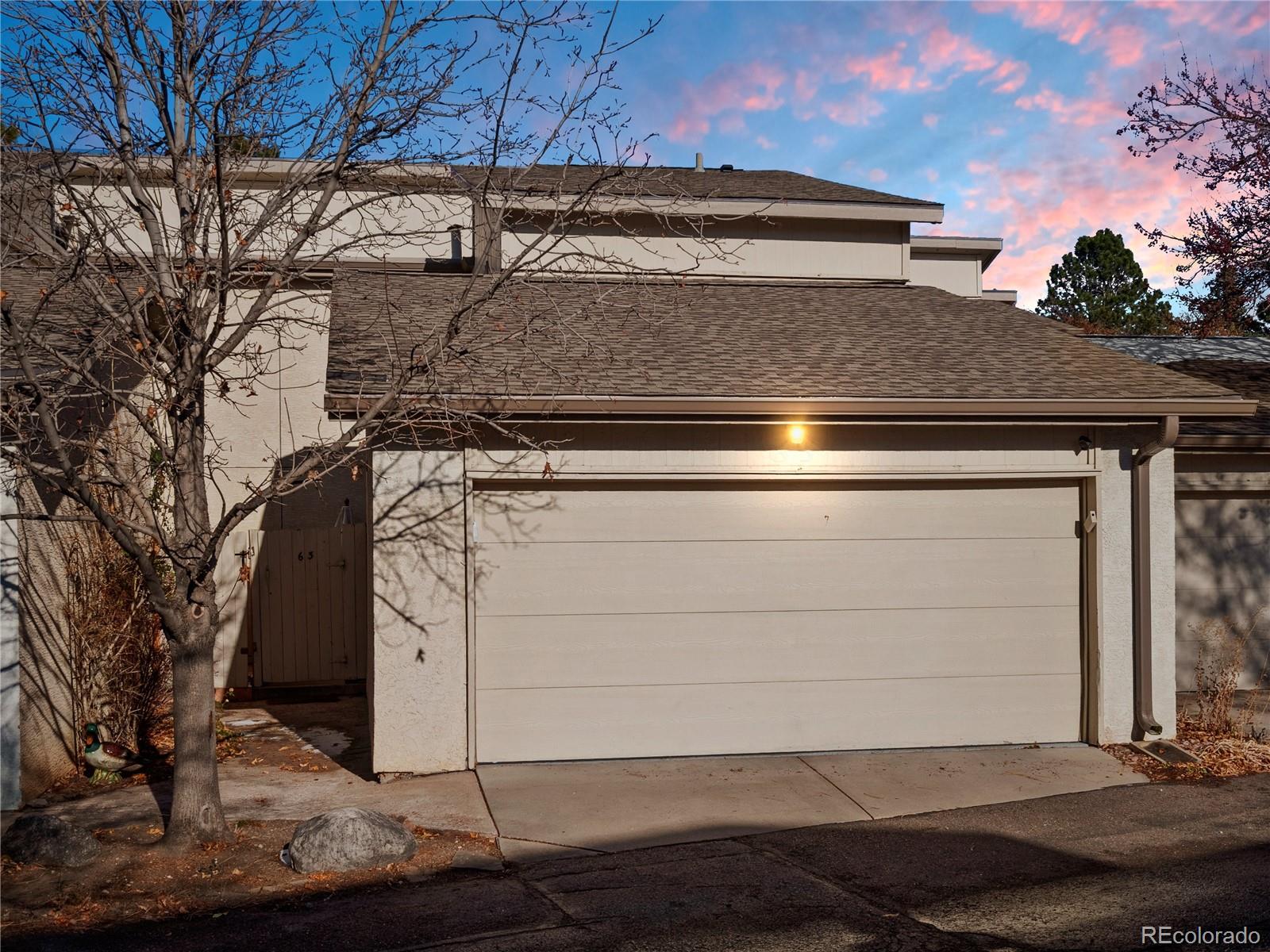 3330 Templeton Gap Road Colorado Springs CO 80907
