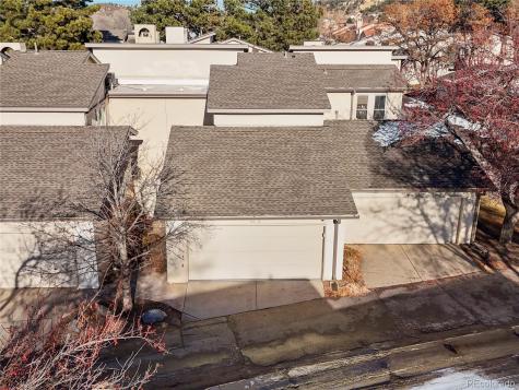 3330 Templeton Gap Road Colorado Springs CO 80907