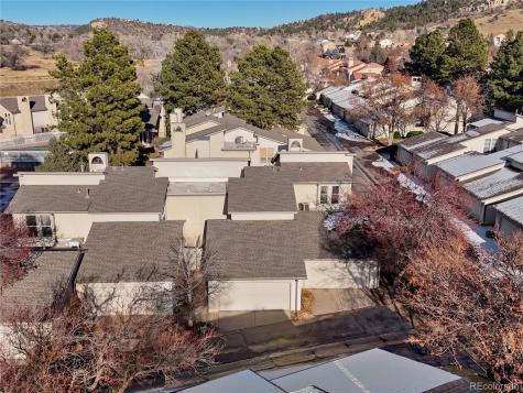 3330 Templeton Gap Road Colorado Springs CO 80907