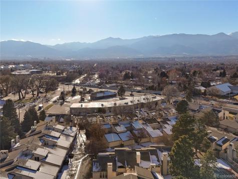 3330 Templeton Gap Road Colorado Springs CO 80907